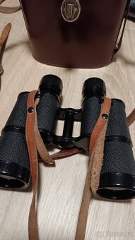 Vojenský dalekohled 11x40 top stav po servisu - 2