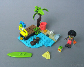 LEGO®30635 - Čištění pláže- nové - 2