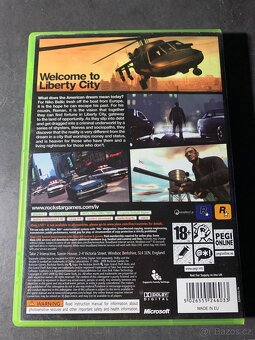 GTA IV XBOX 360 - 2