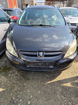 Peugeot 307 2.0 hdi - 2