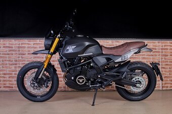 Moto Morini 650 6 ½ SEIEMMEZZO Scrambler - 2