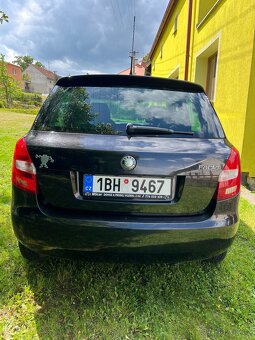 Škoda Fabia 2 - 2