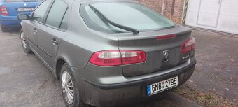 Renault laguna 1,9Dci 74Kw - 2