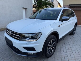 VW Tiguan Allspace 2.0 TDi 110Kw/Highline/El.Kufr/131Tkm - 2
