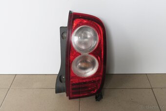 Přední a Zadní světla Nissan Micra k12 - 2