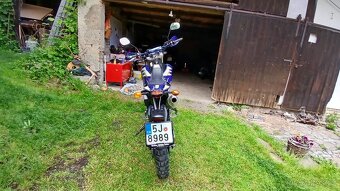 Yamaha WR 250 R - 2