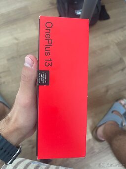 One Plus 13 - 2