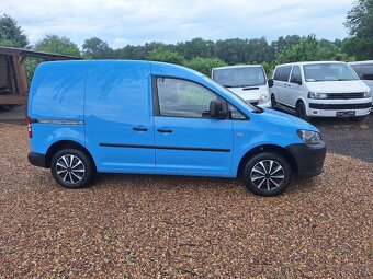 VW Caddy 1.6Tdi rv.2015 - 2