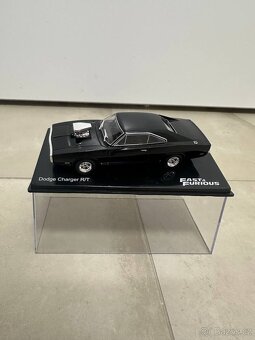 Deagostini Dodge Charger - 2