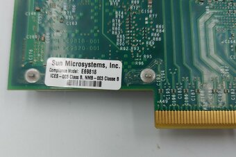 Sun Oracle 375-3617 Dual Port 10GB ethernetový adaptér 375-3 - 2