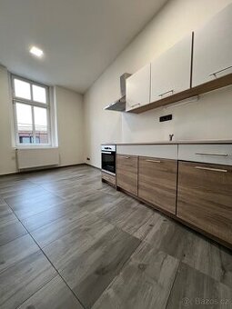 Pronájem bytu - 2kk, 40 m², Masarykova 745, Žatec - 2
