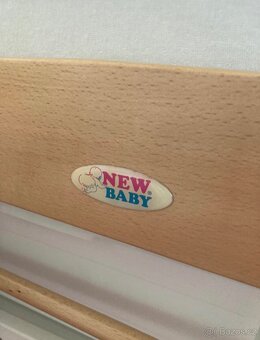 ZLEVNENO Prebalovaci pult New Baby - 2