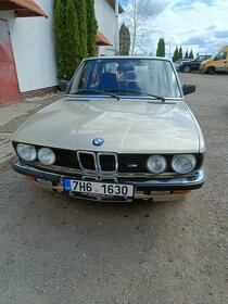 Bmw e28i 528i 135 kw - 2