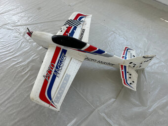 RC model letadla Multiplex Acromaster - 2