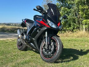 Kawasaki Z1000 SX - 2