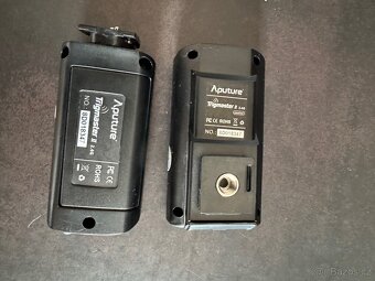 Aputure TrigMaster II (2,4GHz) MXII-C pro Canon - 2