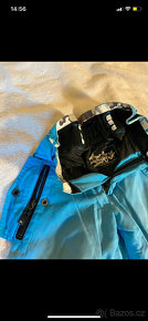 Dětské snowboard kalhoty Quiksilver velikost 104-109 - 2