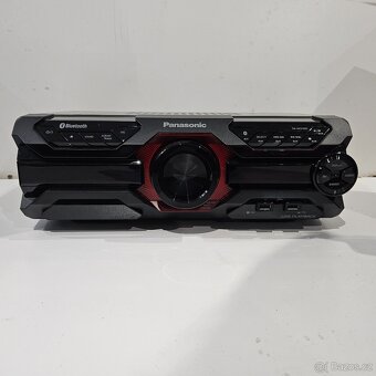 Minisystém Panasonic SC-AKX320E, záruka 3/2027 - 2