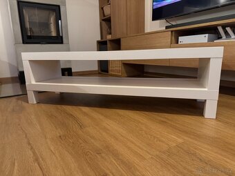 IKEA TV stolek Lack 120x35 cm - 2