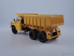 Model Tatra 148 S1, žlutý, 1:43 AIST - 2