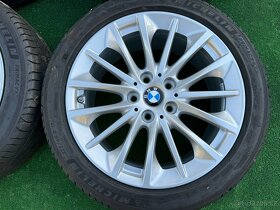 Originál alu kola Bmw 5x112 R17 styling 546 zánovn - 2