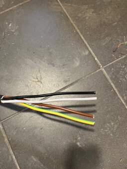 Kabel 4x10 10m - 2