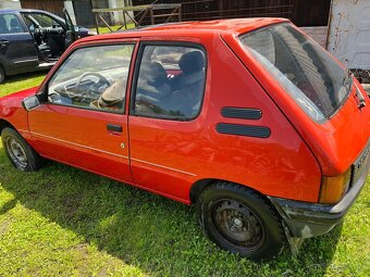 Peugeot 205 1,1 - 2