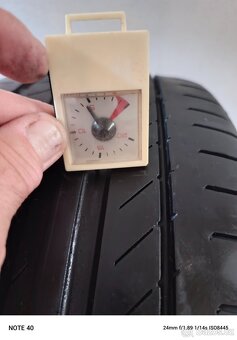 Continental 225/40 R 18 contiSportContact 92Y 1 kus - 2