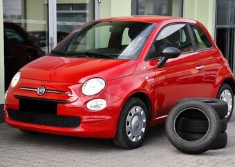 Fiat 500 1.0 51kW HYBRID 2xPNEU 1M ČR - 2