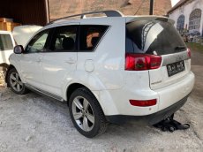 Peugeot 4007 2.2 HDI 115KW náhradní díly - 2