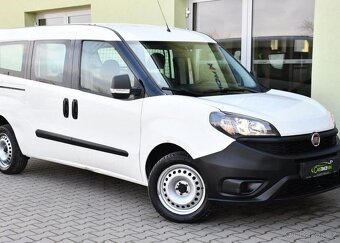 Fiat Dobló 1.4i 70kW 34is.KM - 2