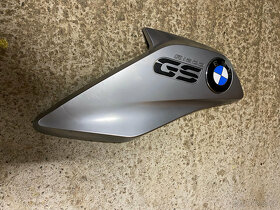 BMW R1200GS, levý kryt chladiče - 2