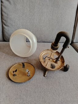 Plynová lampa - 2