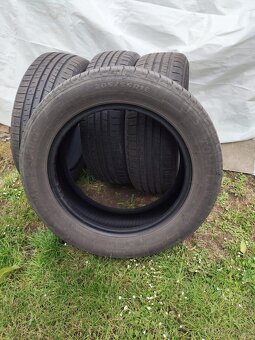 Letní pneumatiky 205/55R 16 - 2