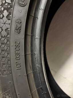 Zimní pneu 225/55/19 - 2