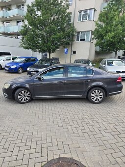 Passat B7 2.0 Tdi - 2