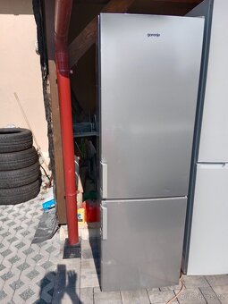 Lednice s mrazakem Gorenje - 2