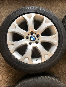Prodám sadu originálních kol 19" na BMW X5-model E70 - 2