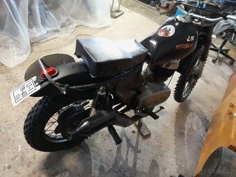 ČZ 175 typ 477.1 r.v.1969 - 2