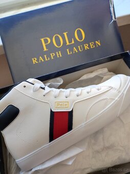 Nové boty Ralph Lauren 39 - 2