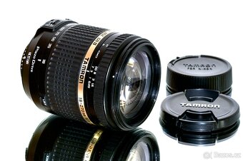 Nikon Tamron AF 18-270mm VC + UV filtr TOP STAV - 2