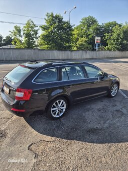 Škoda Octavia 2.0Tdi 110kw ELEGANCE Combi - 2