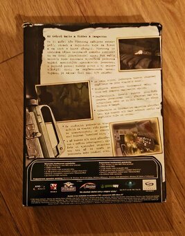 Sháním český BIG BOX - Vietcong - 2