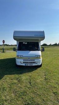 Fiat Ducato 2,5 TDI Euramobil - 2