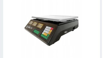 Digitální stolní váha 40kg/5g - 2
