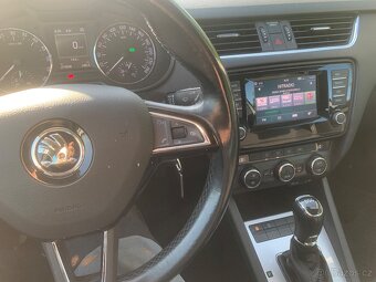 Prodám Škoda Octavia 3 combi 2.0 TDi 110kw dsg - 2