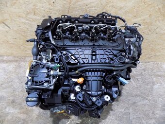 Koupím motor Rh02 Peugeot 2.0 diesel 110kw - 2