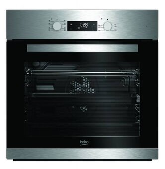 Trouba Beko BIM 22300 X nerez - 2