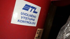 Hydraulický vyrovnávač ETL HVDT 4 -20m³/h - 2