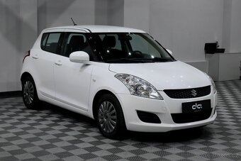 Suzuki Swift 1.2VVT 69kW Club - 2